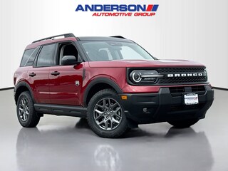 2026 Ford Bronco Sport Big Bend 4x4 SUV