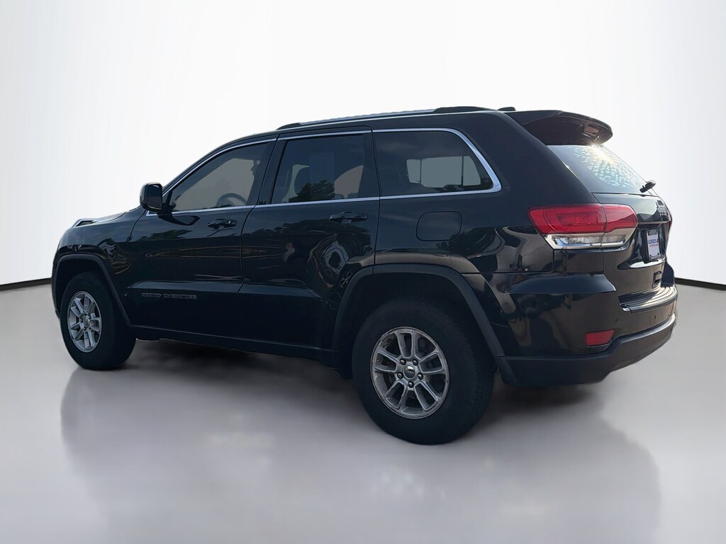 Used 2018 Jeep Grand Cherokee Laredo 4x4 SUV