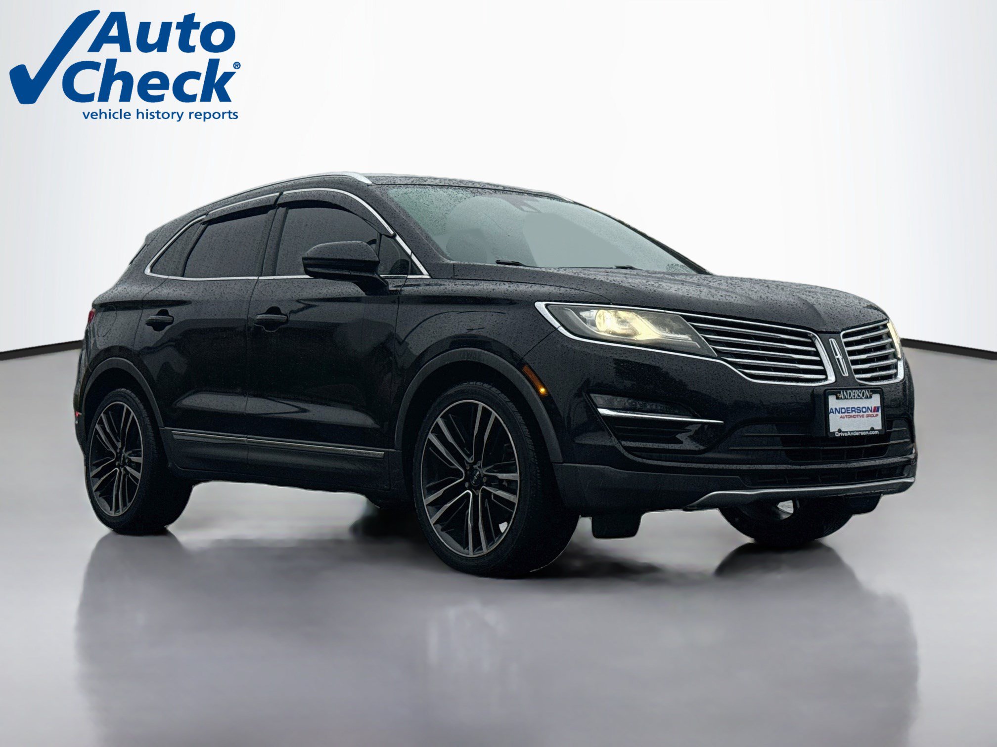 2017 Lincoln MKC