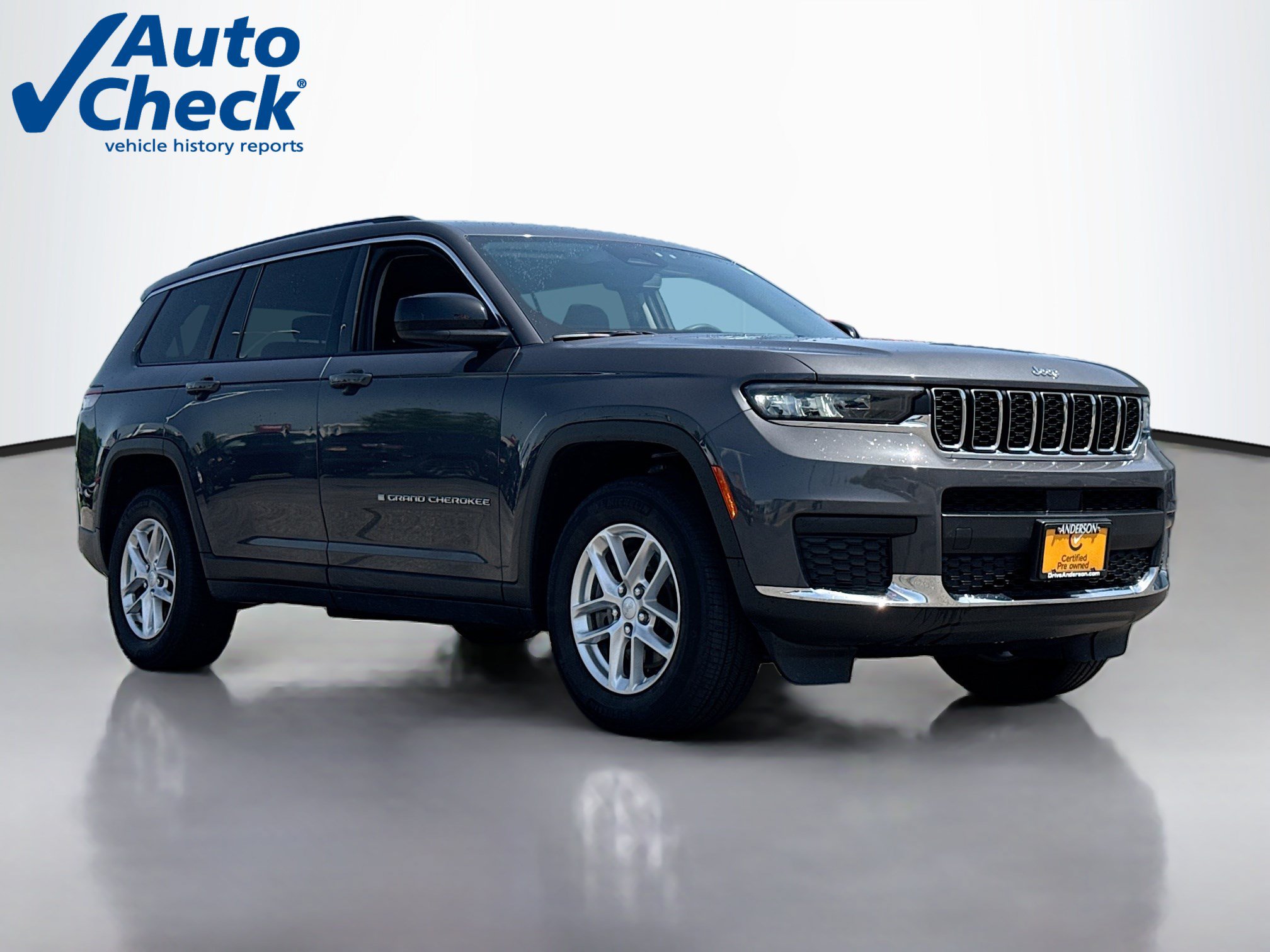 2023 Jeep Grand Cherokee L