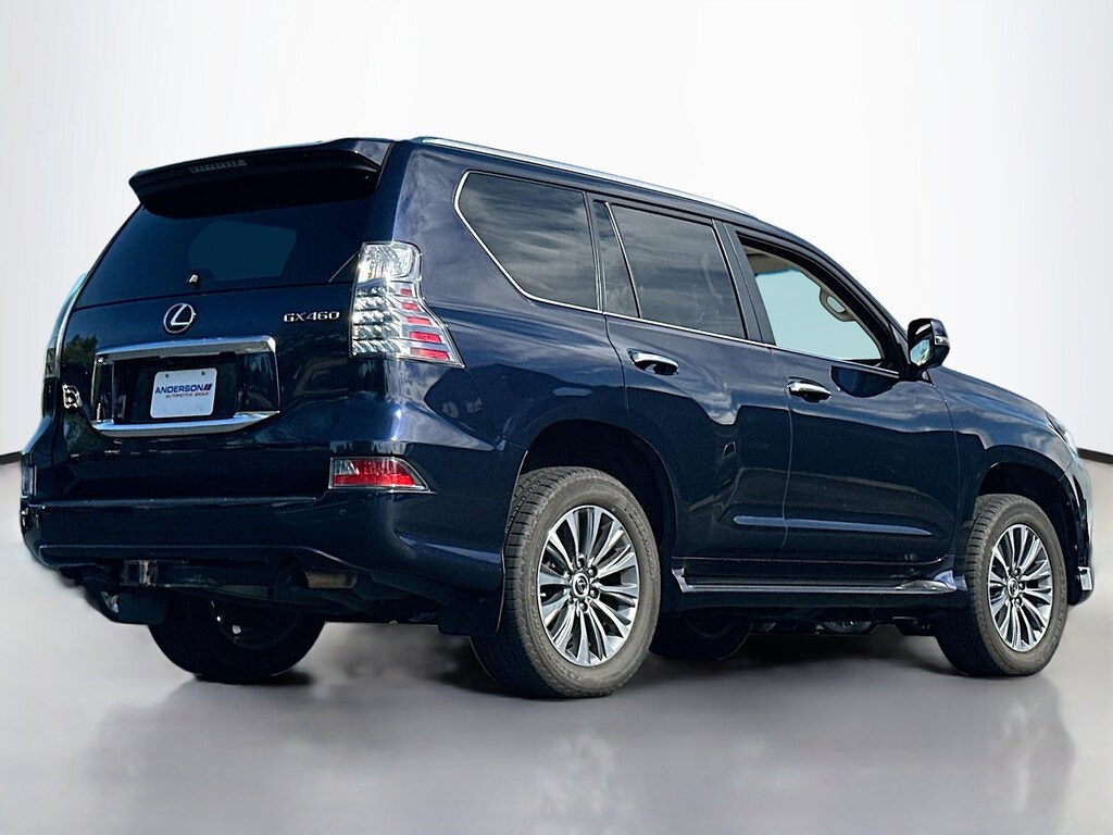 Used 2021 Lexus GX 460 Luxury SUV