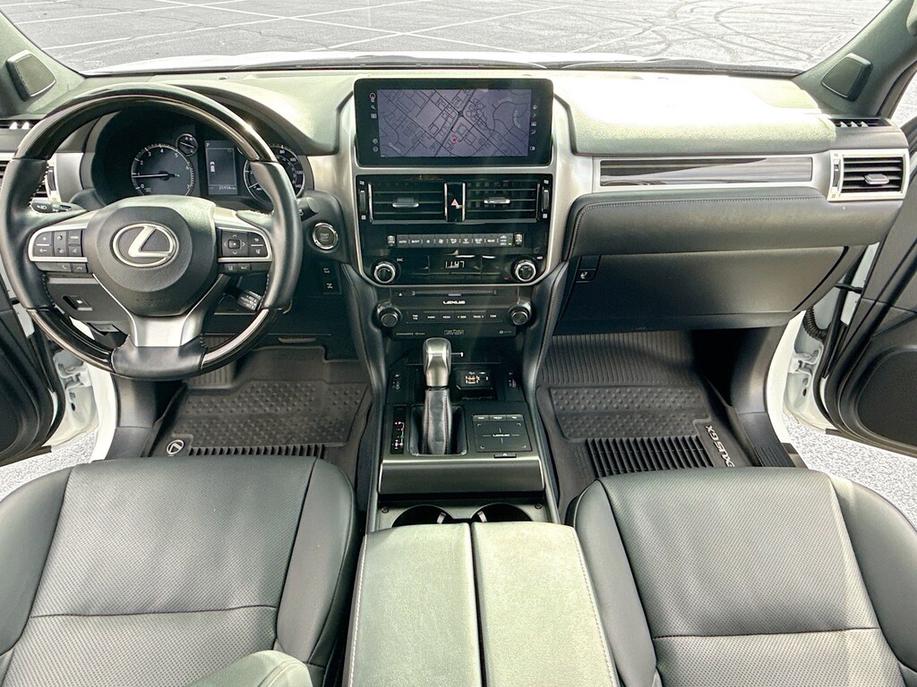 Certified 2023 Lexus GX 460  SUV