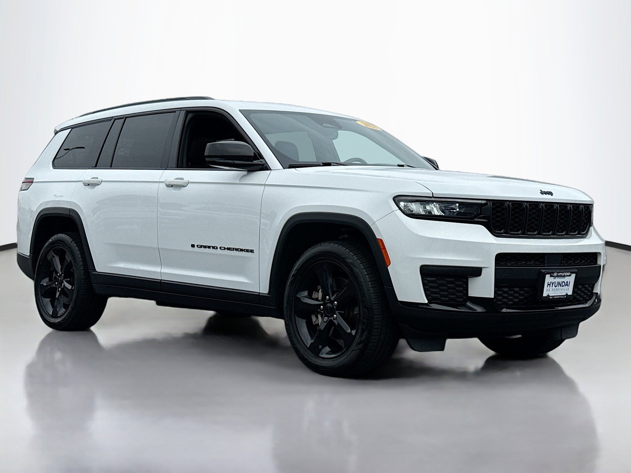 2021 Jeep Grand Cherokee L Altitude's photo