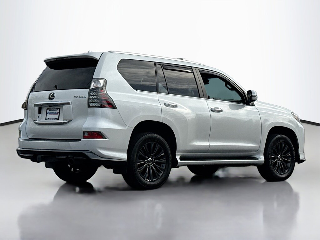 Certified 2023 Lexus GX 460  SUV