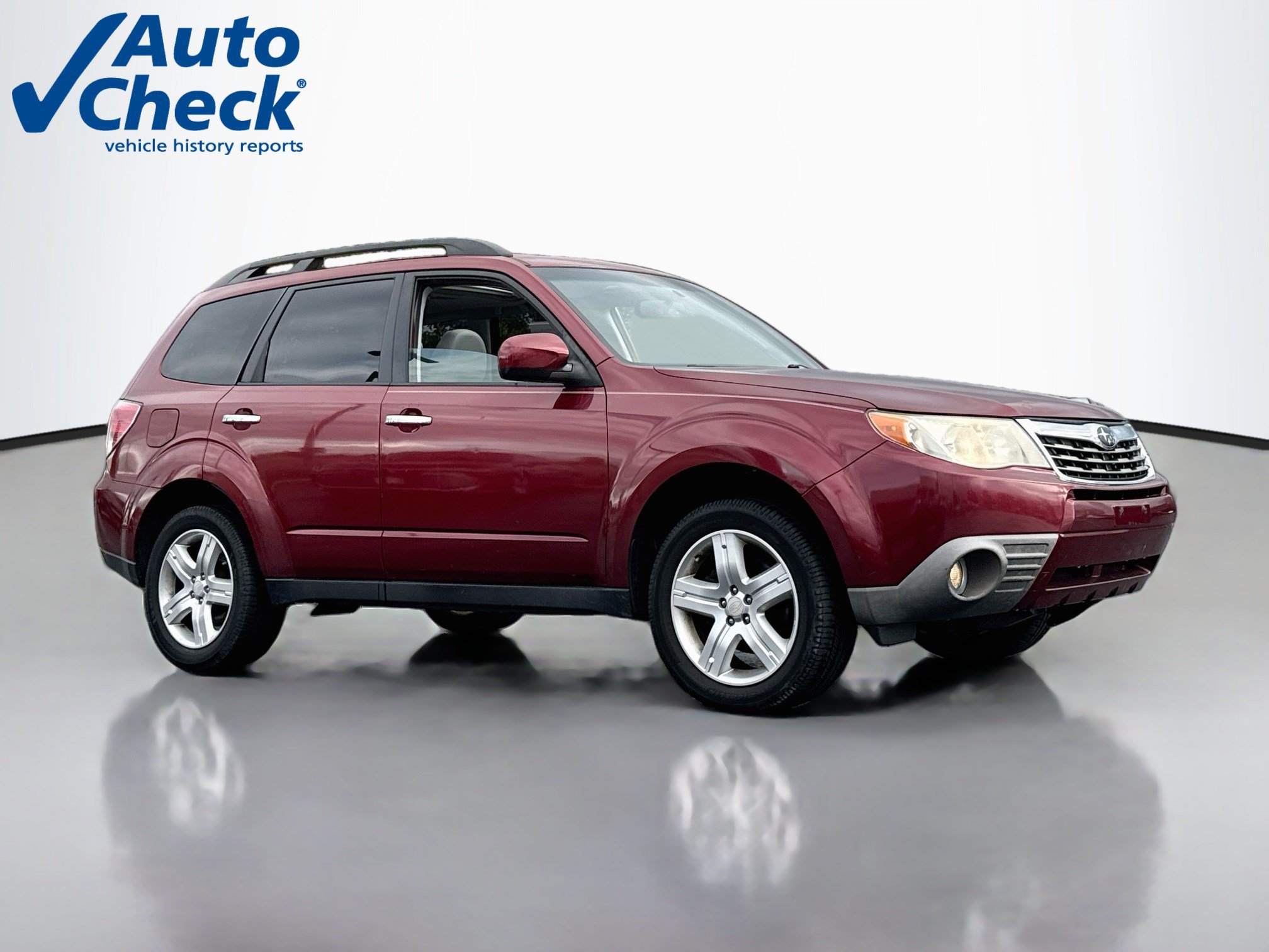2010 Subaru Forester