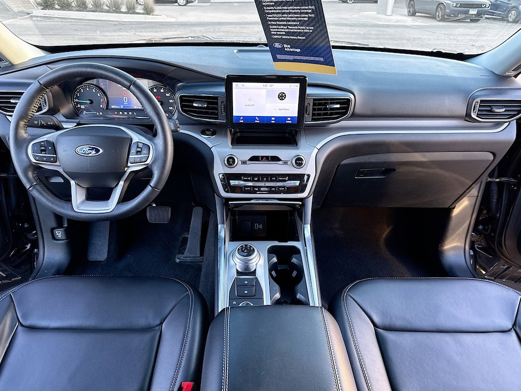 Used 2023 Ford Explorer XLT SUV