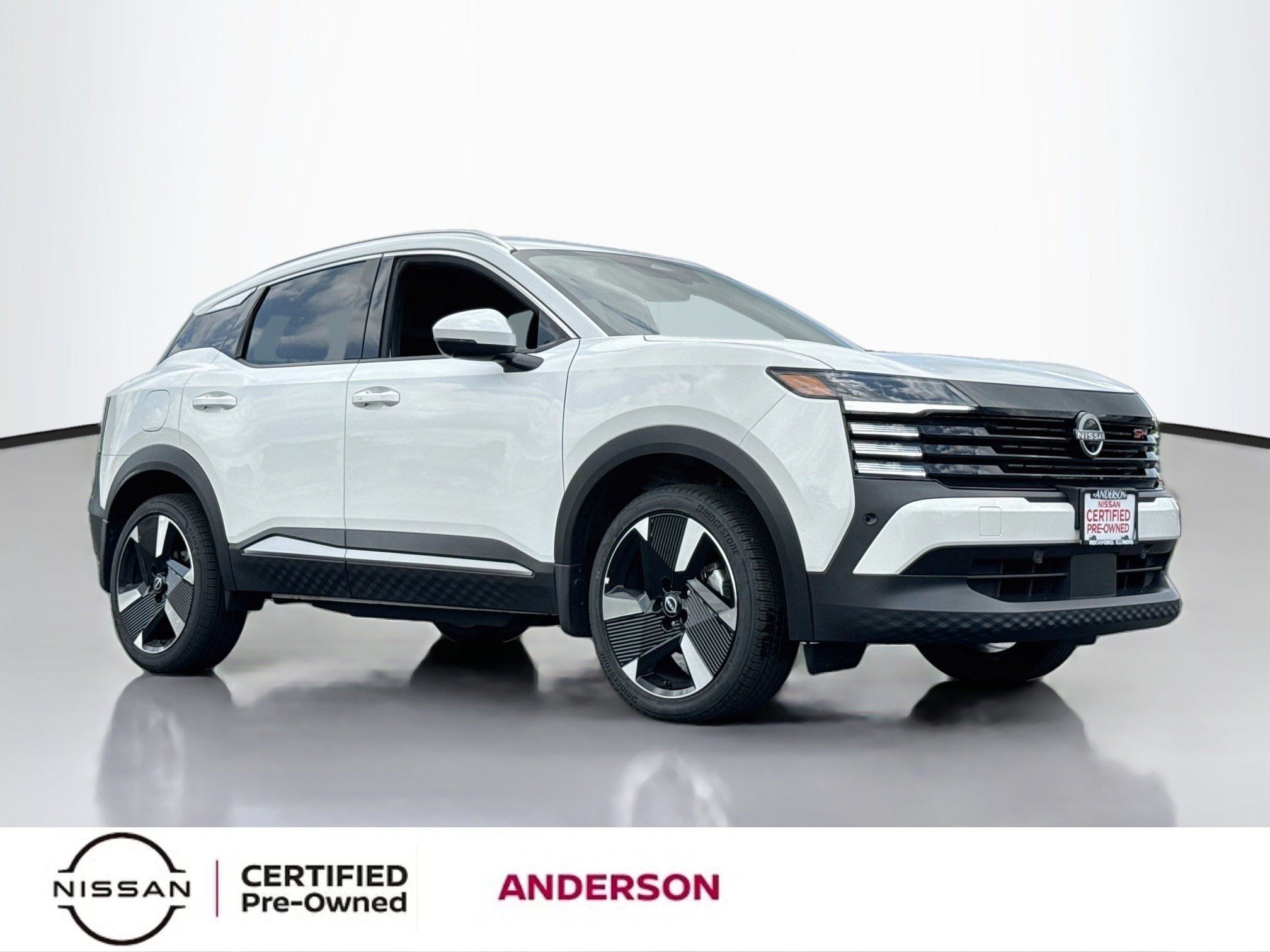 2025 Nissan Kicks