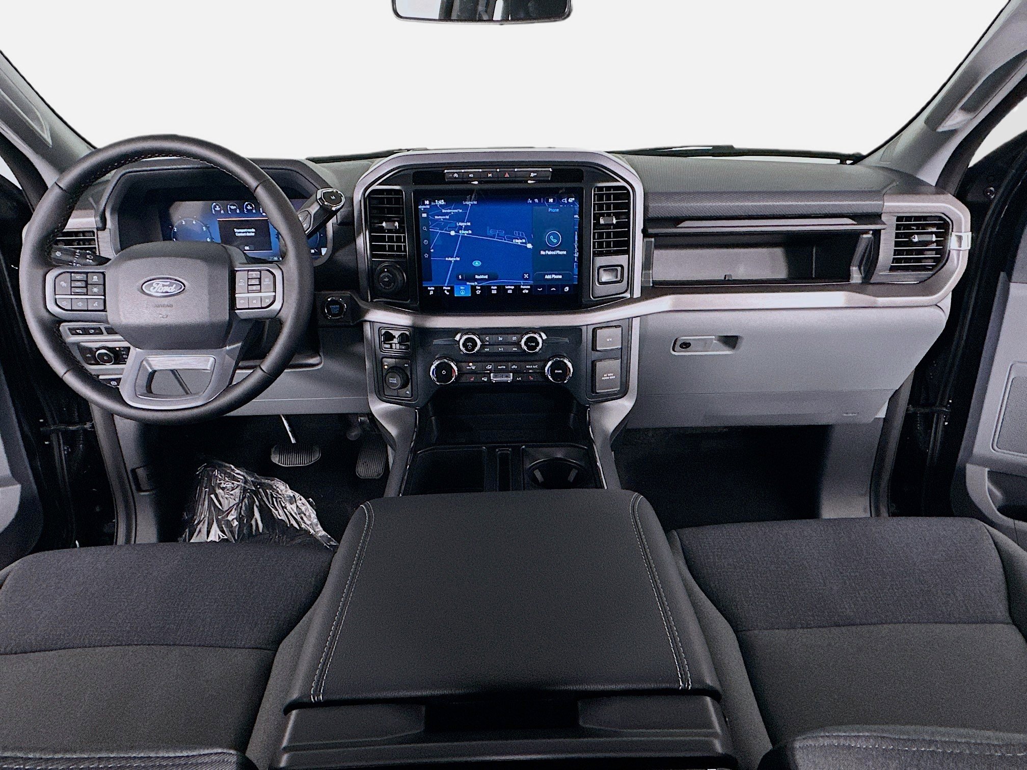 2024 Ford F-150 XLT photo 3