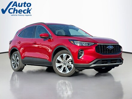 2023 Ford Escape Platinum SUV