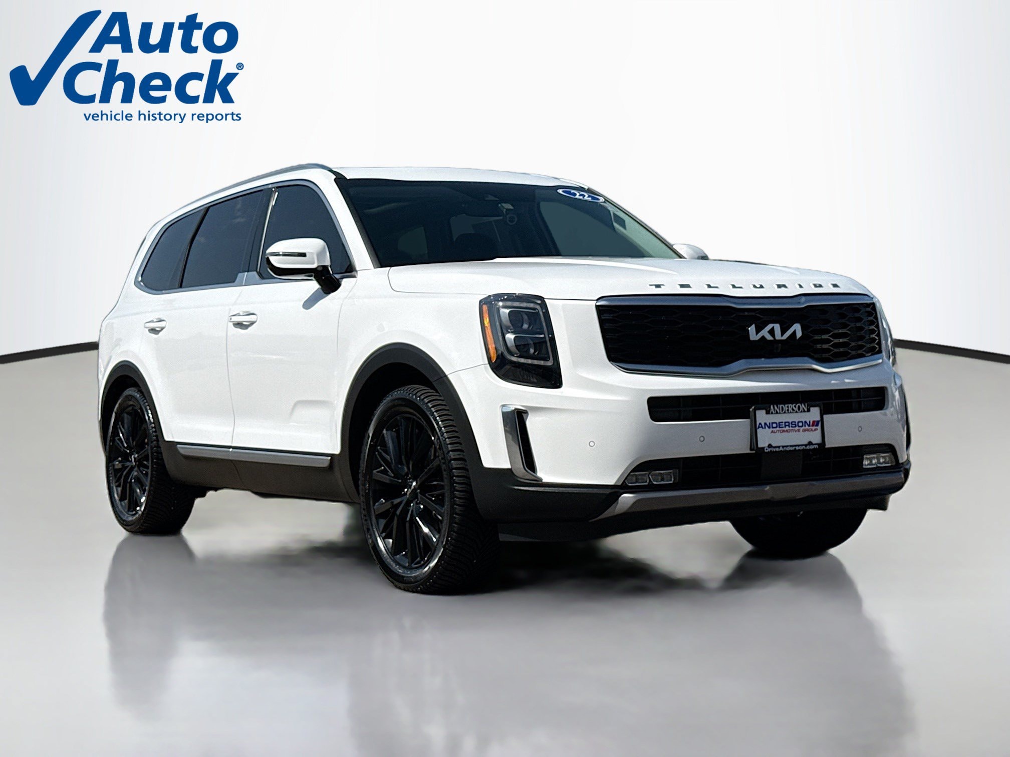 2022 Kia Telluride