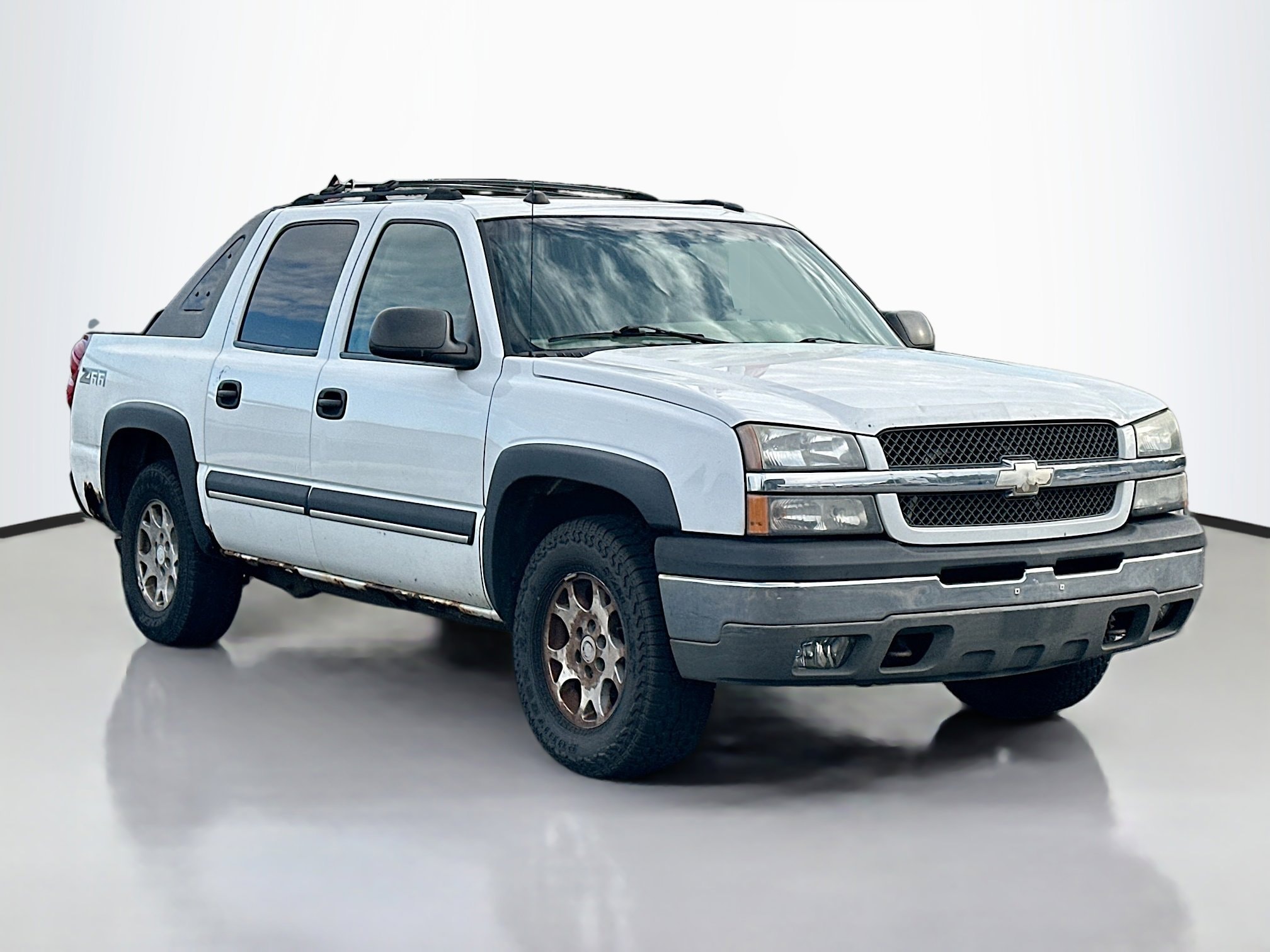2004 Chevrolet Avalanche