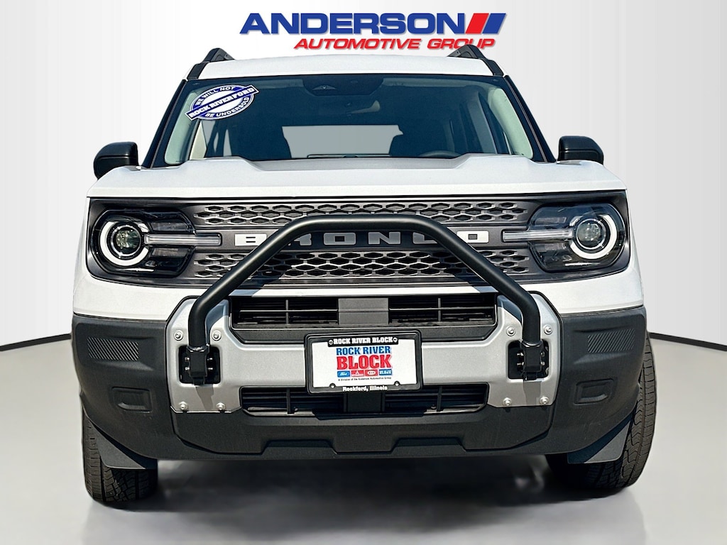 2025 Ford Bronco Sport Big Bend photo 2