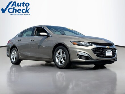 2022 Chevrolet Malibu LS w/1FL Sedan