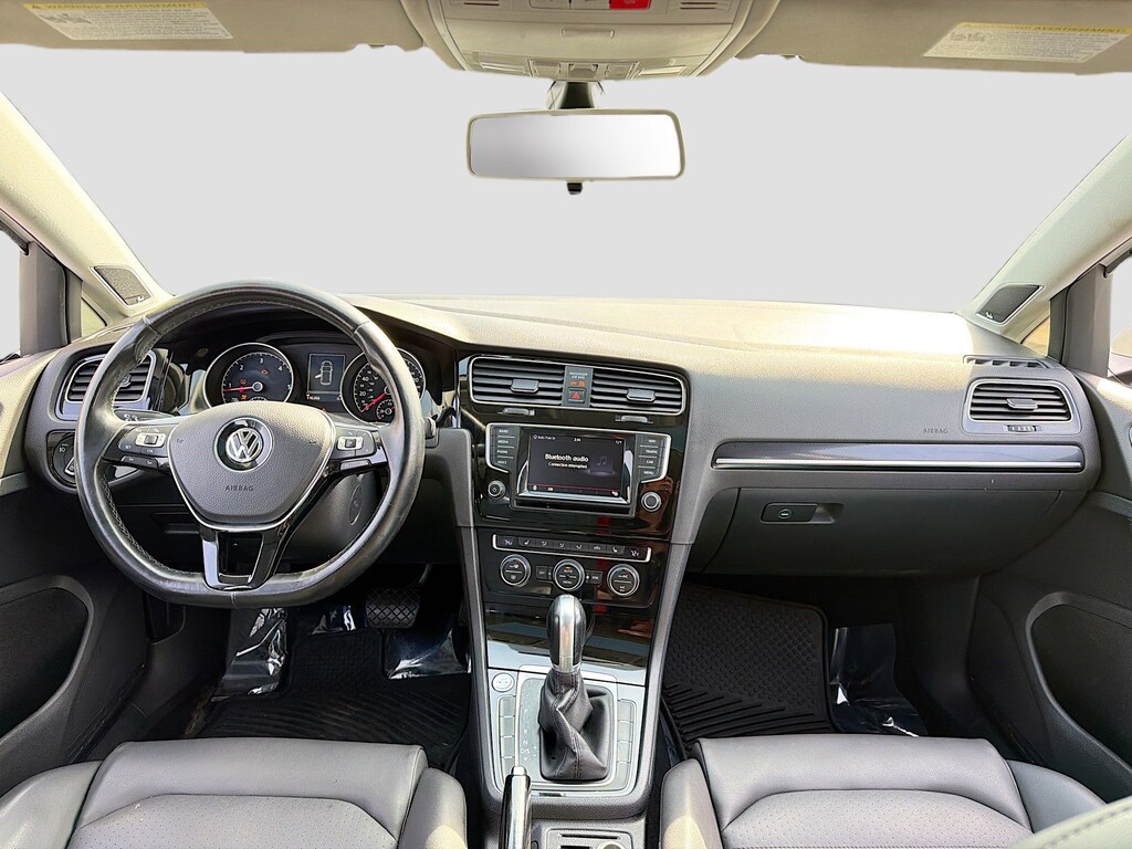 Used 2015 Volkswagen Golf TDI SEL 4-Door Hatchback