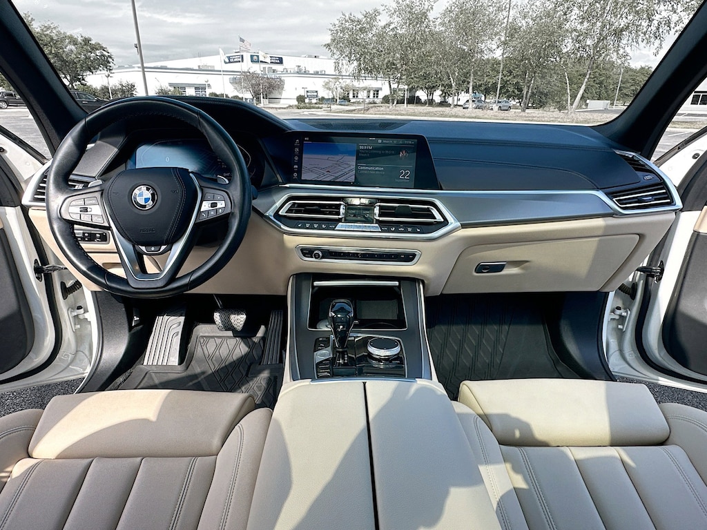 Used 2019 BMW X5 xDrive40i SUV