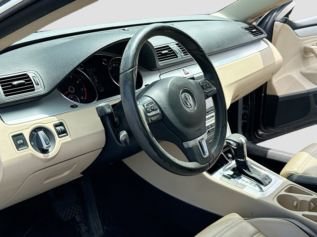 Used 2010 Volkswagen CC Luxury Sedan