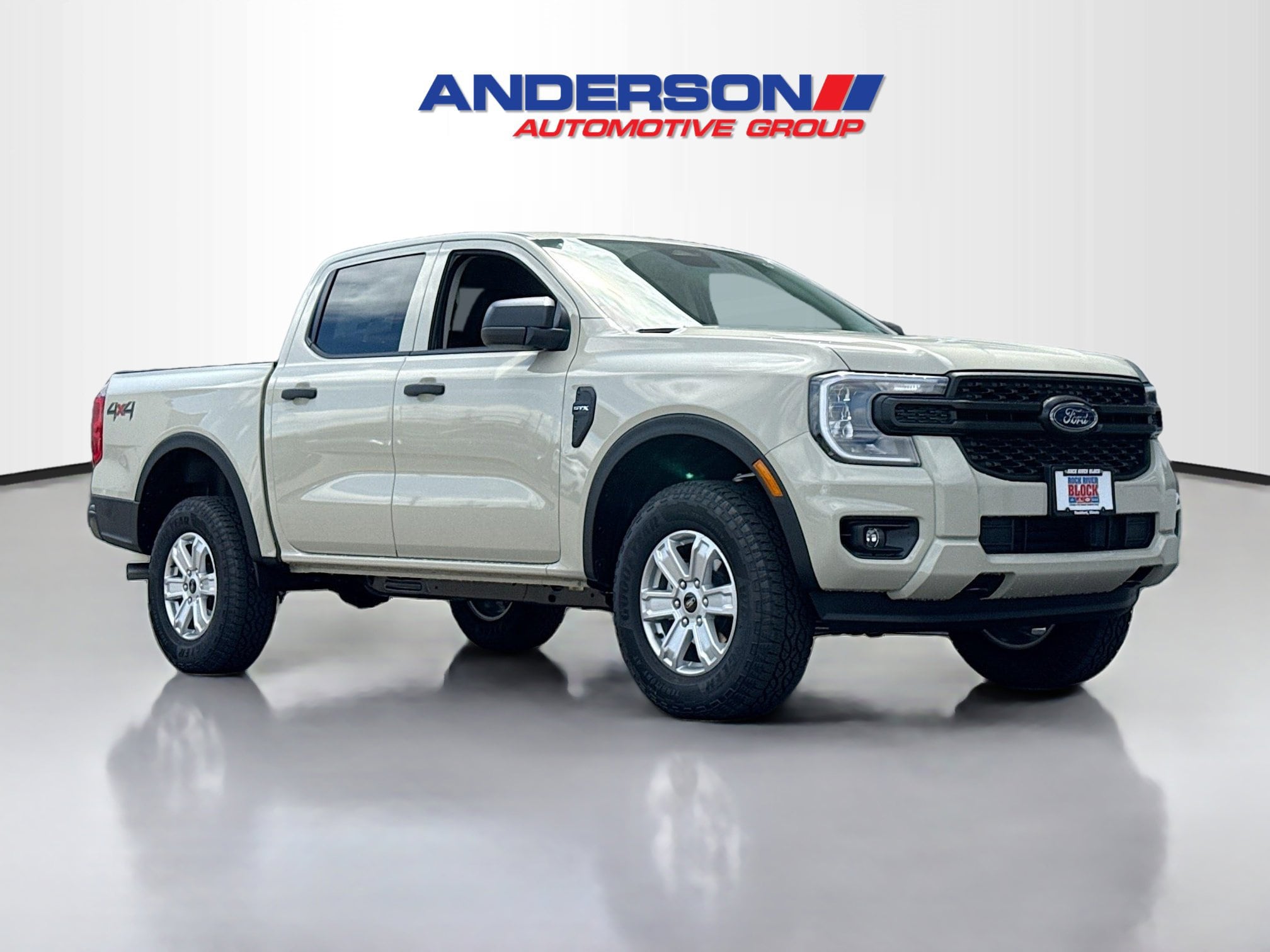 2026 Ford Ranger XL 4x4 SuperCrew 5' Box's photo