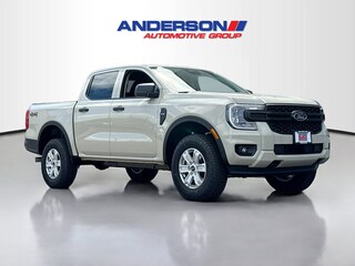 2026 Ford Ranger XL Truck SuperCrew