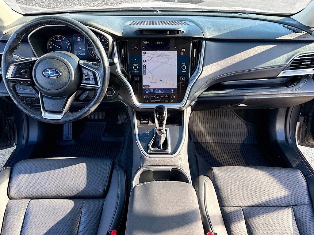 Used 2022 Subaru Legacy Limited Sedan