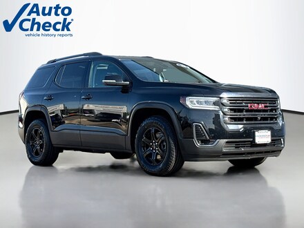 2022 GMC Acadia AT4 SUV