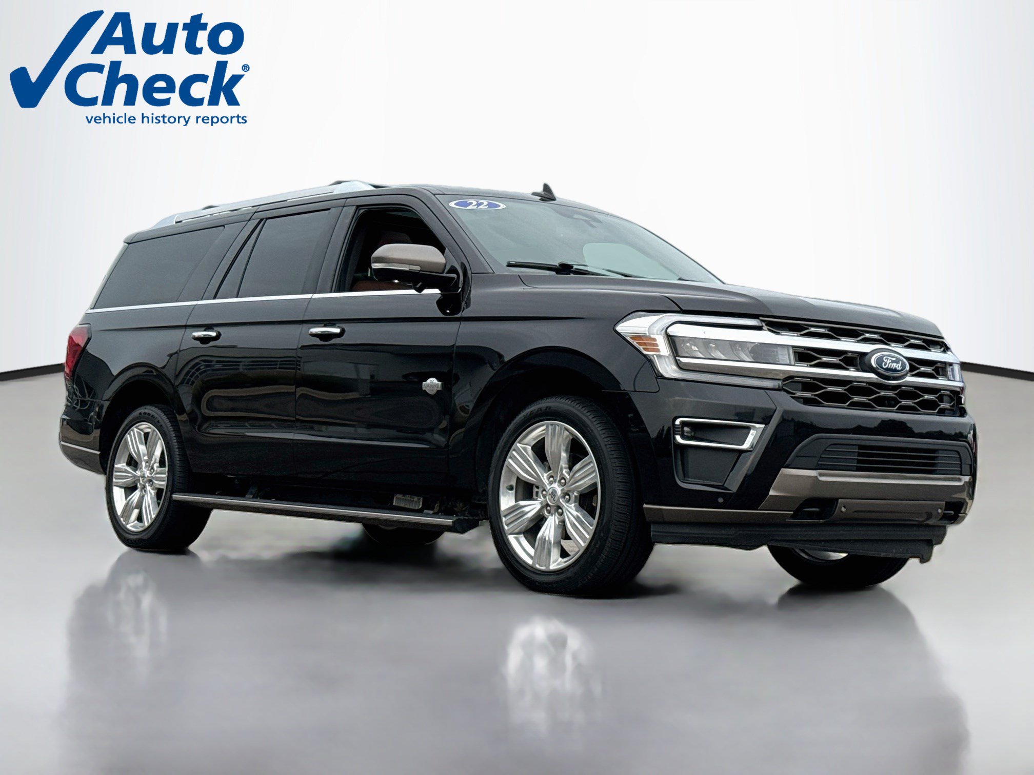 2022 Ford Expedition Max