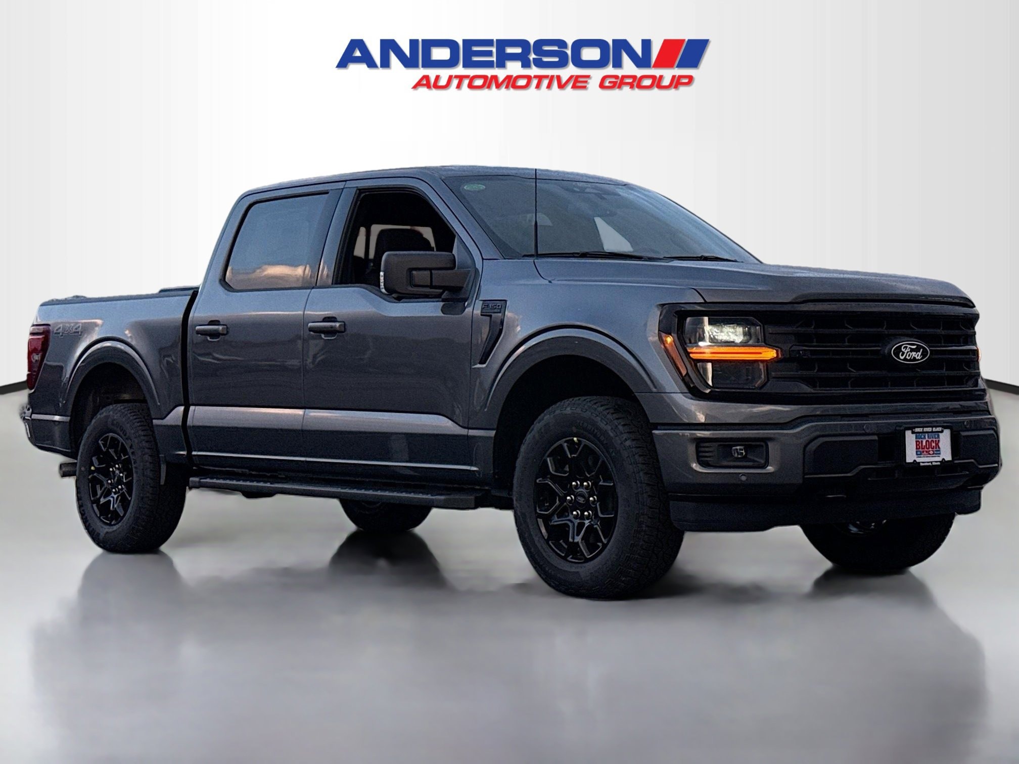 2025 Ford F-150 XLT's photo