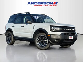 2026 Ford Bronco Sport Outer Banks SUV