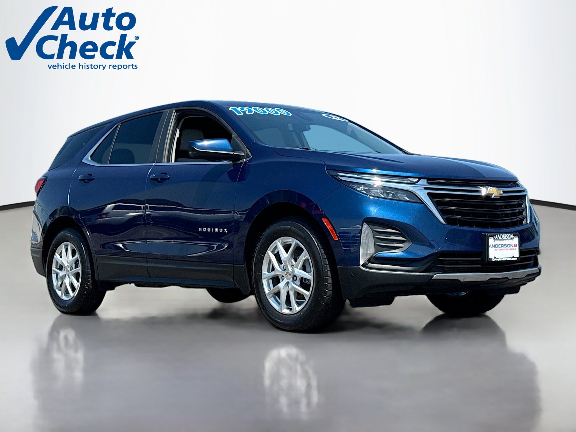 2022 Chevrolet Equinox