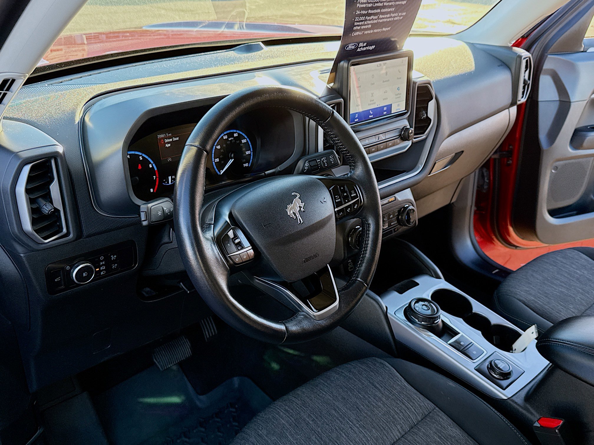 2023 Ford Bronco Sport Big Bend photo 3