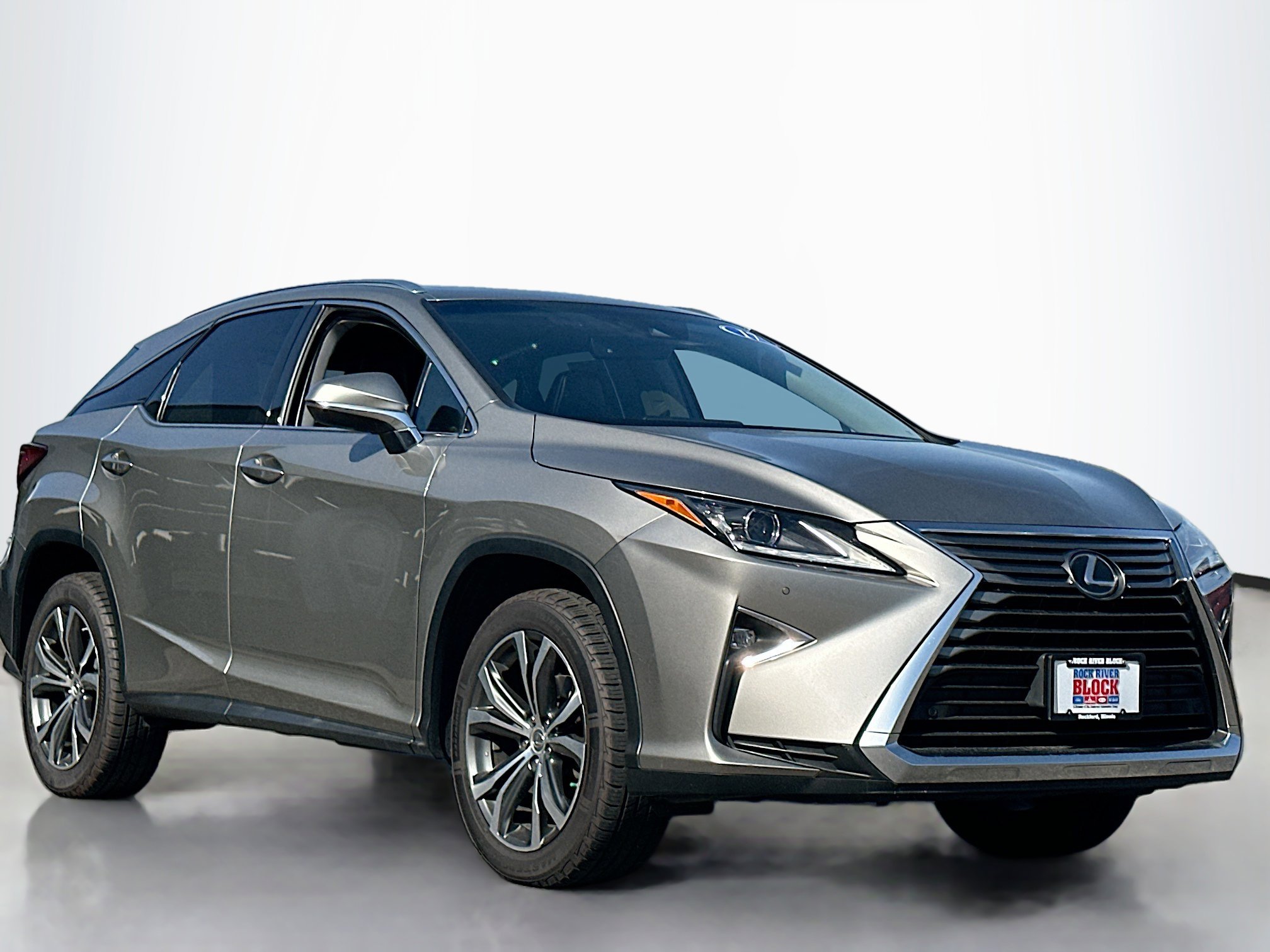 2017 Lexus RX 350's photo