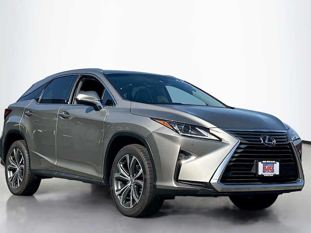 Used 2017 Lexus RX 350  SUV
