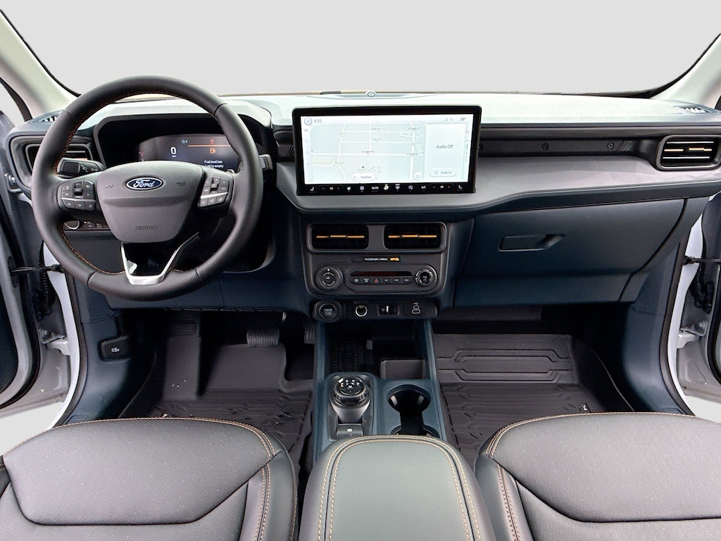 New 2025 Ford Maverick Tremor Truck SuperCrew