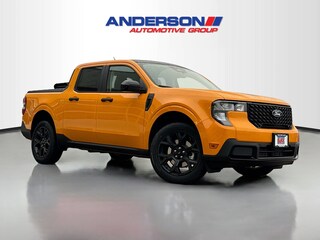 2026 Ford Maverick XLT Truck SuperCrew