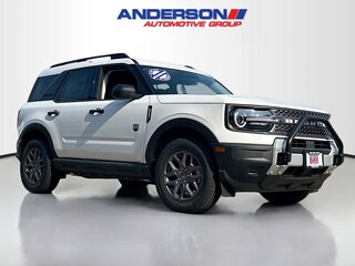 2025 Ford Bronco Sport Big Bend SUV