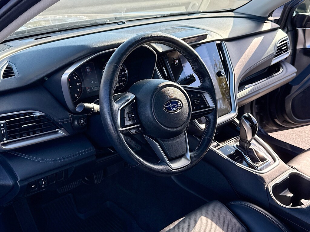 Used 2022 Subaru Legacy Limited Sedan