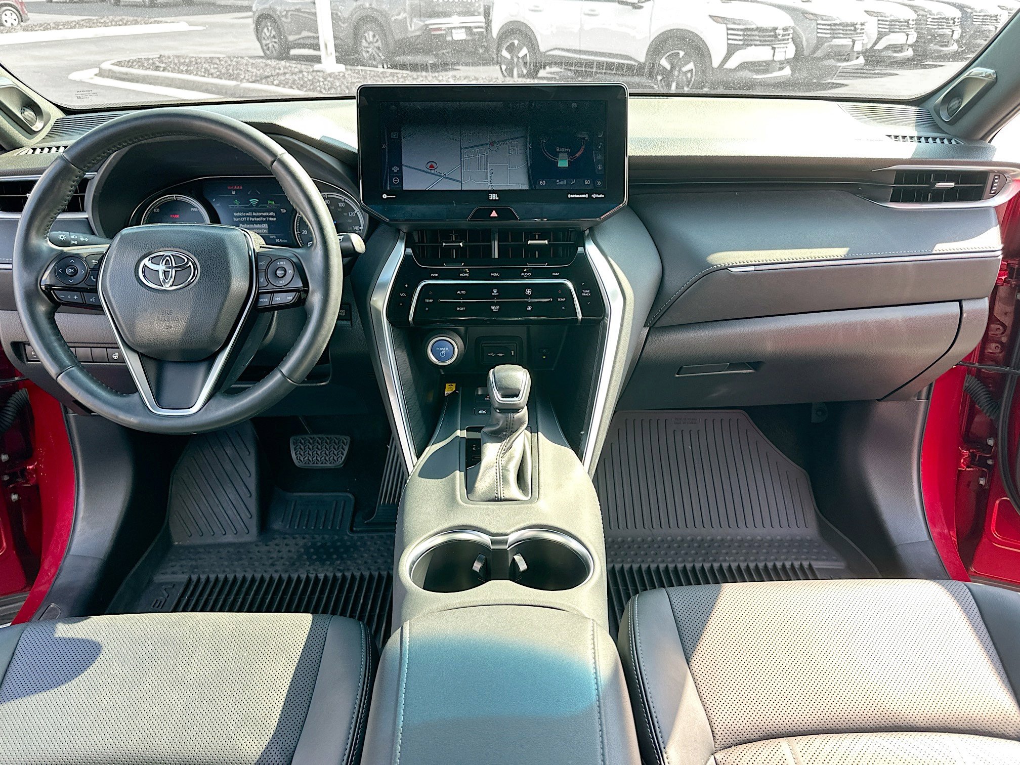 2021 Toyota Venza LE photo 3