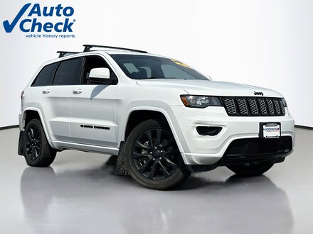2022 Jeep Grand Cherokee WK Laredo SUV