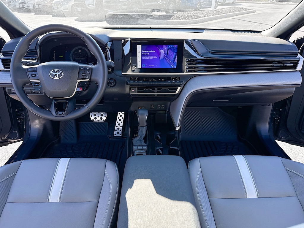 Used 2025 Toyota Camry LE Sedan