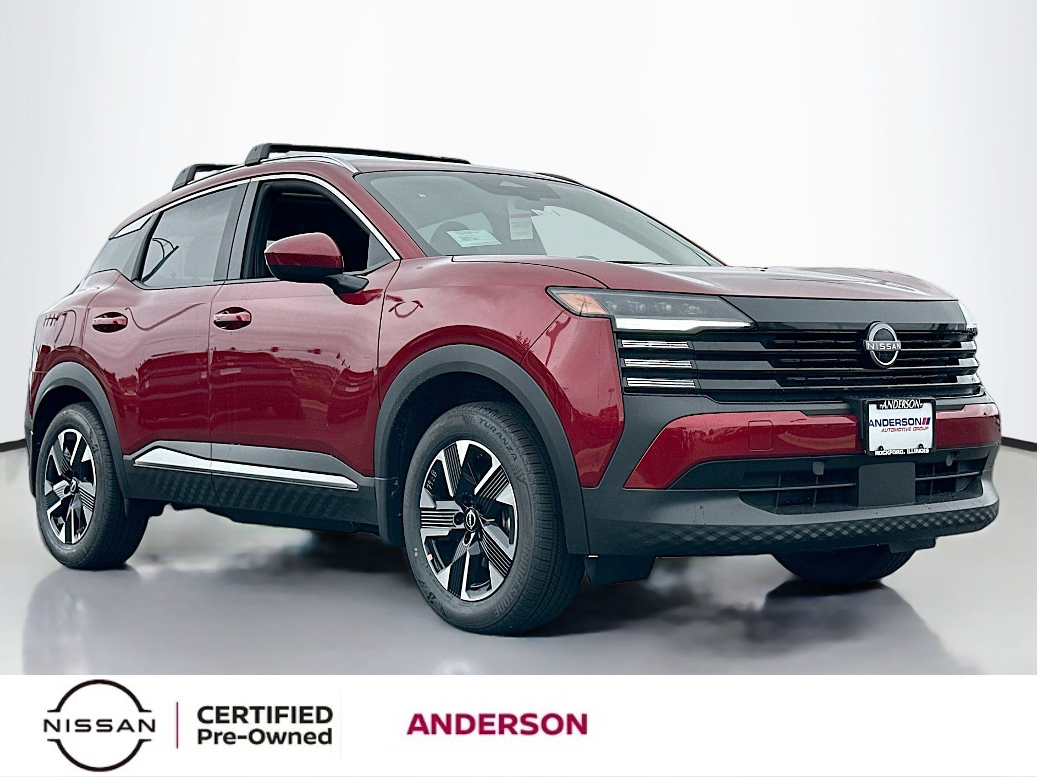 2025 Nissan Kicks
