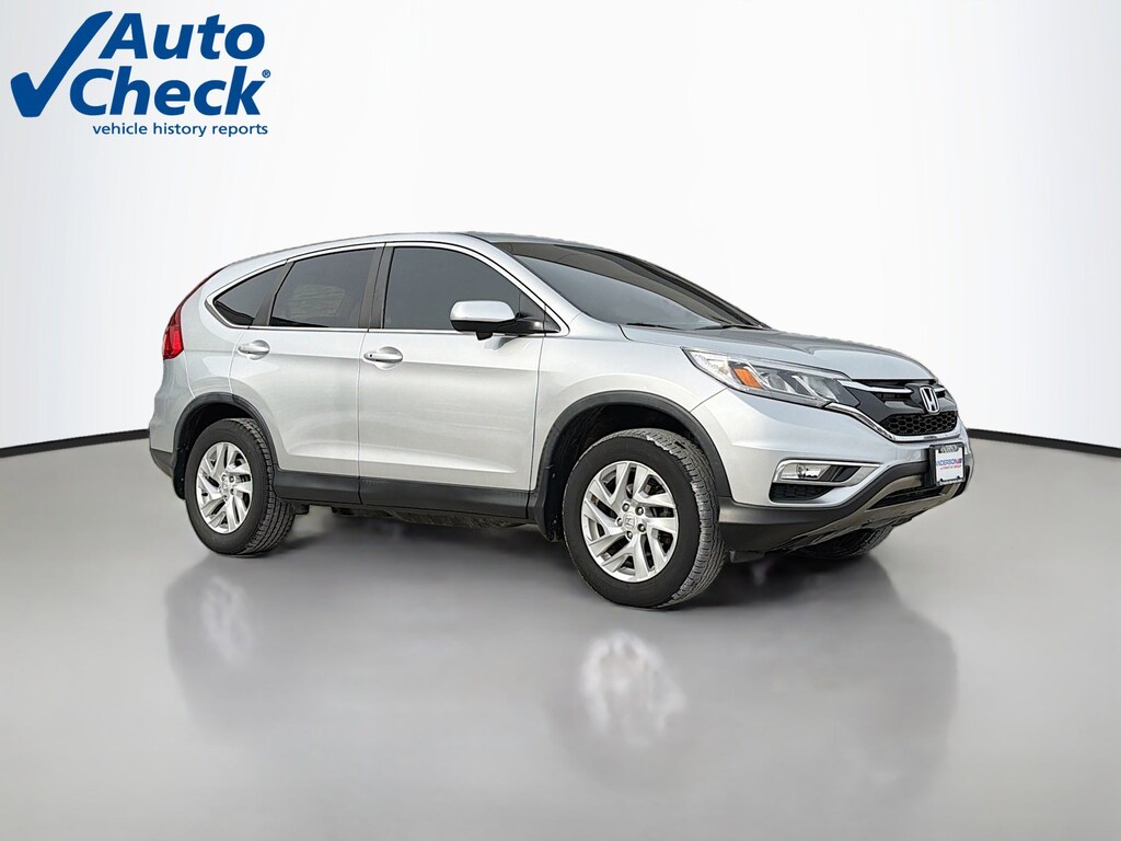 Used 2015 Honda CR-V EX AWD SUV