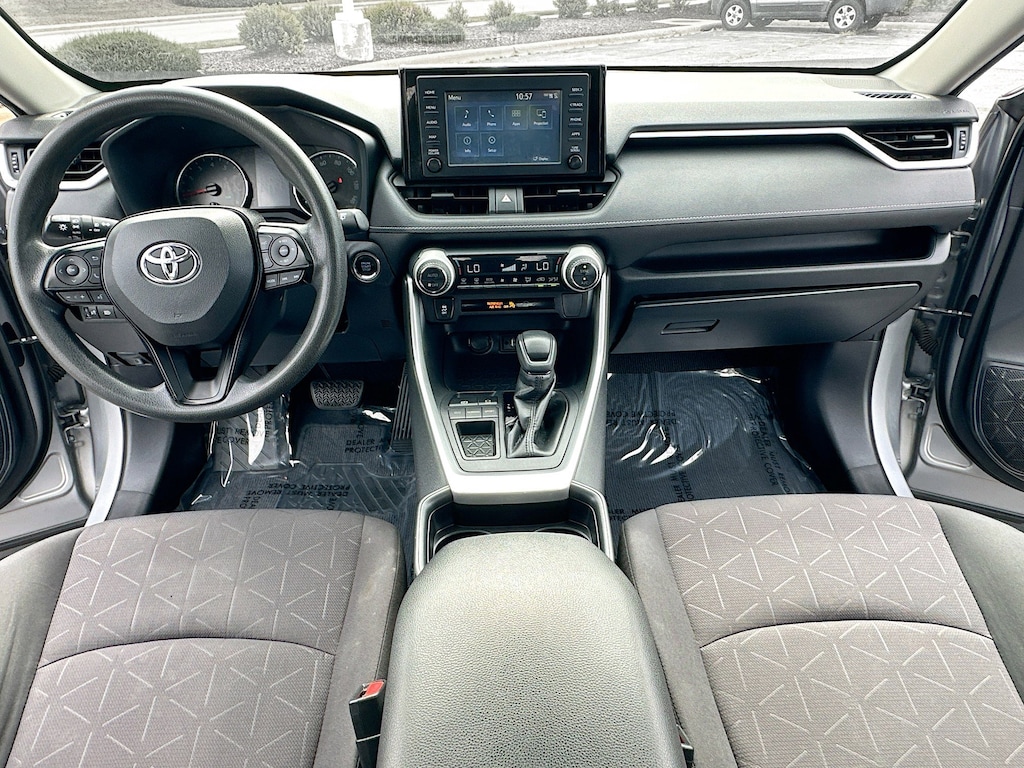 Used 2019 Toyota RAV4 XLE SUV