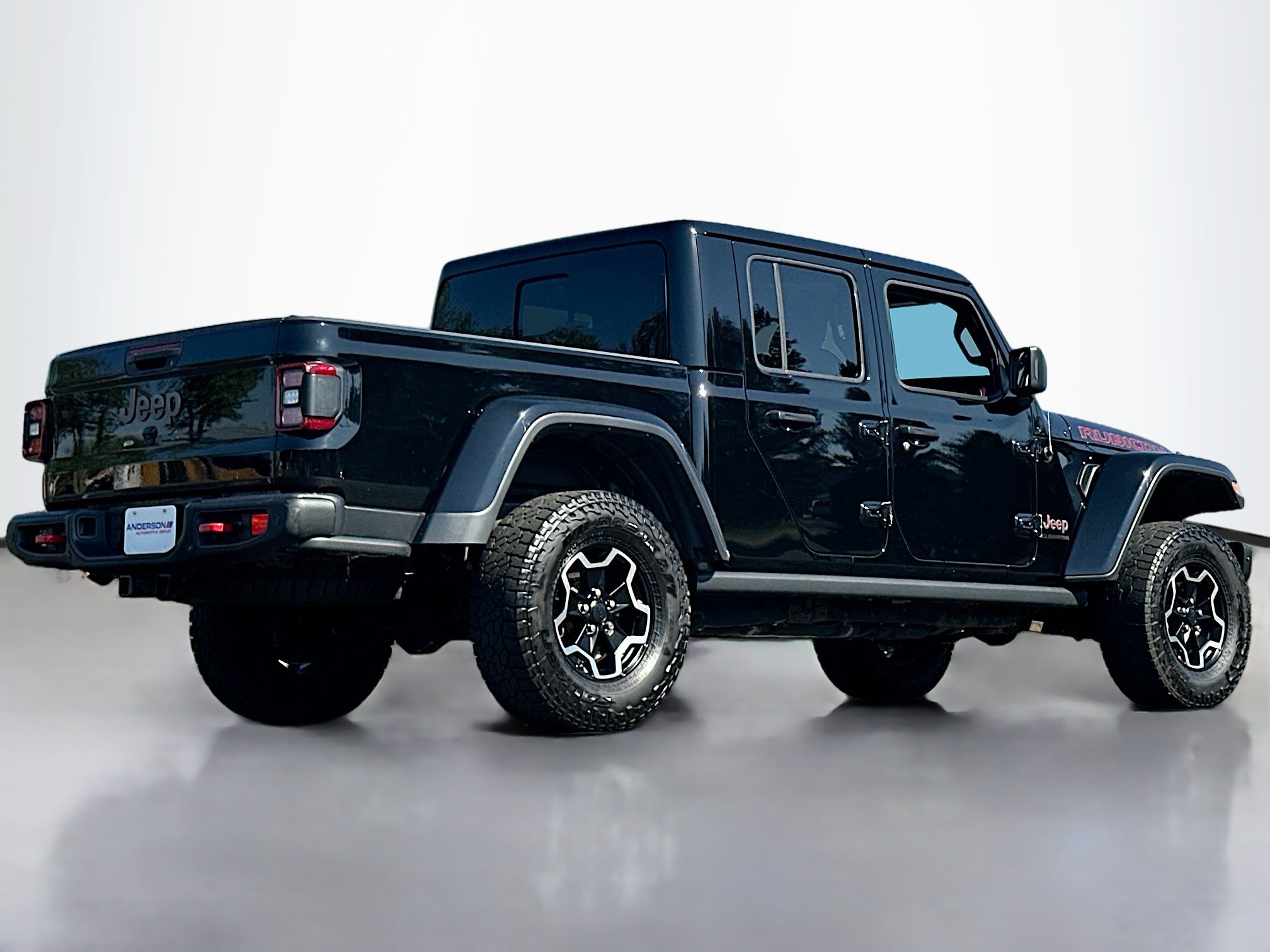 2020 Jeep Gladiator Rubicon photo 2