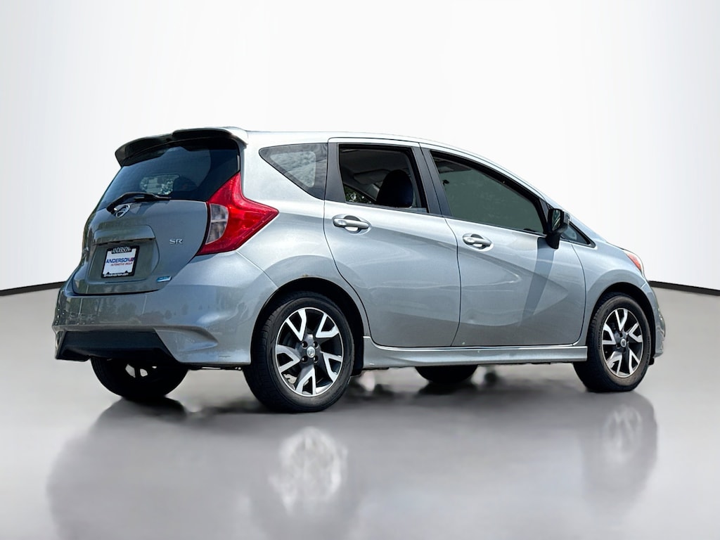 Used 2015 Nissan Versa Note SR Hatchback