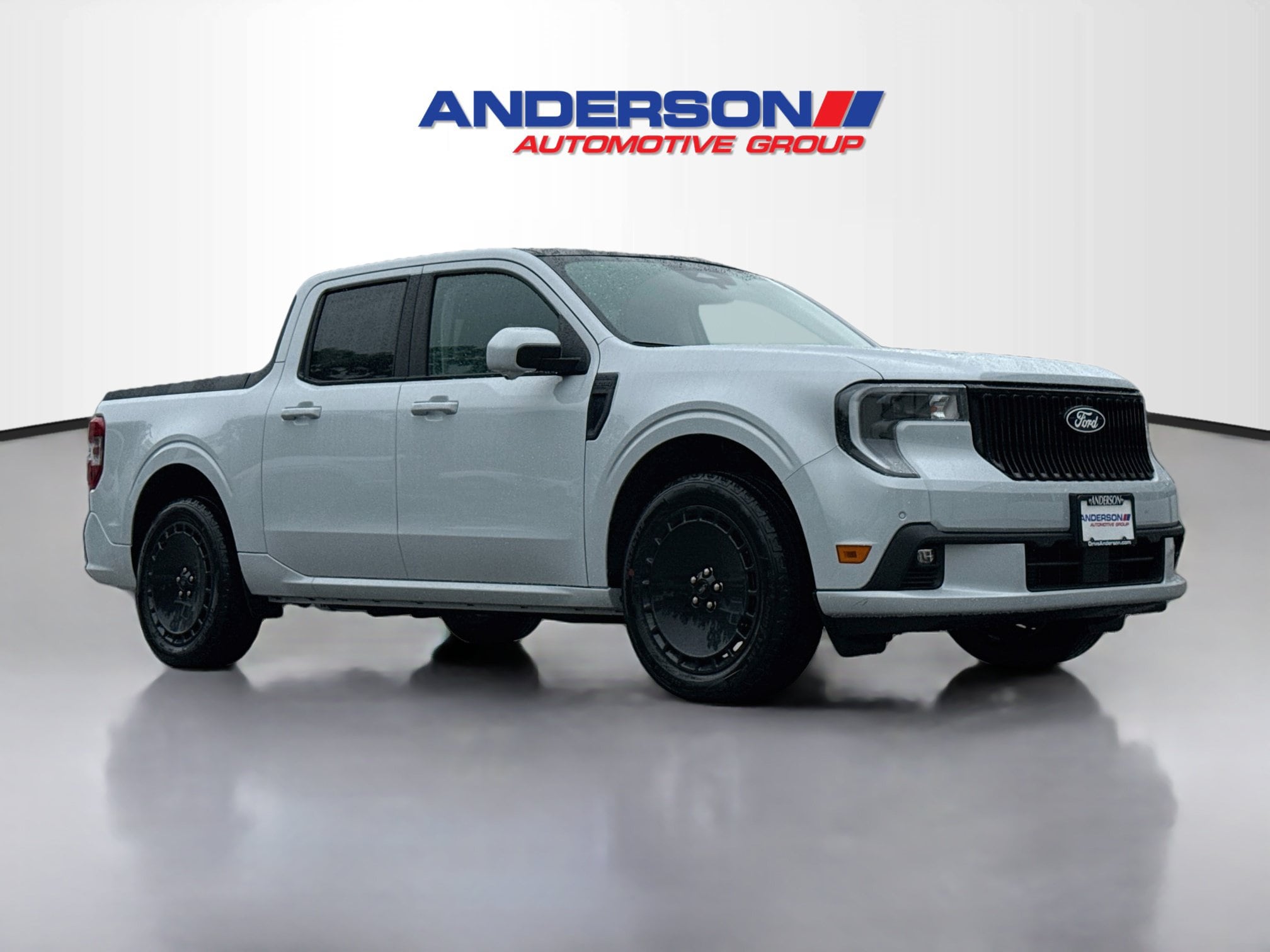 2026 Ford Maverick