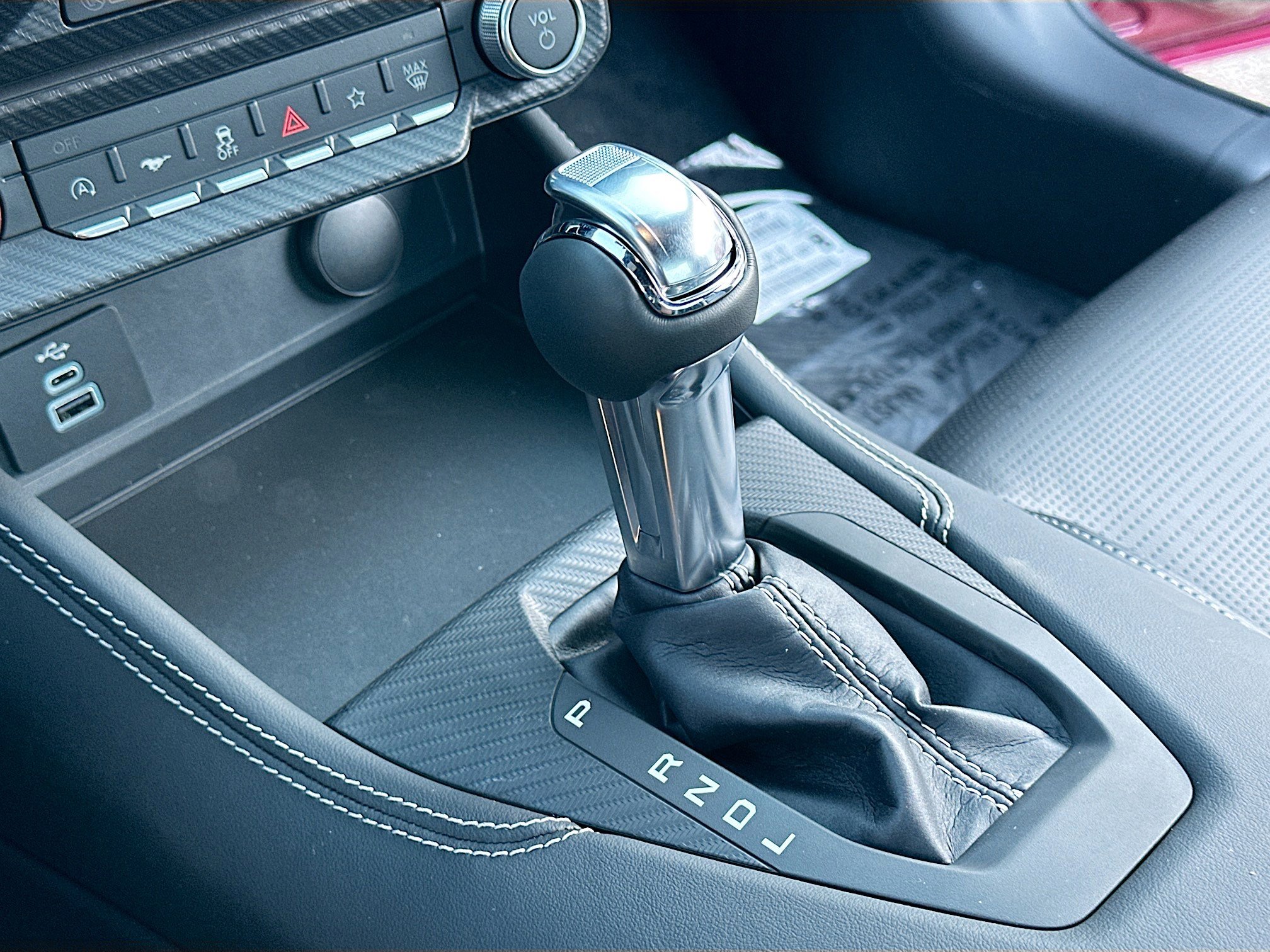 2025 Ford Mustang EcoBoost Premium Fastback - Photo 10