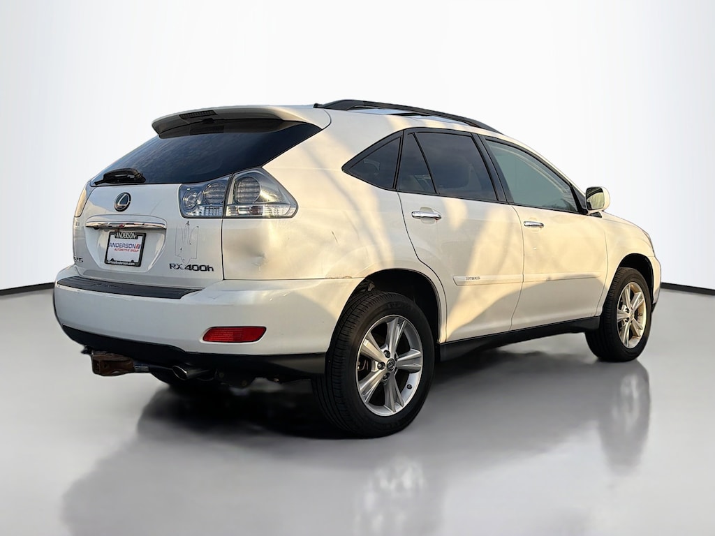 Used 2008 Lexus RX 400h Base SUV