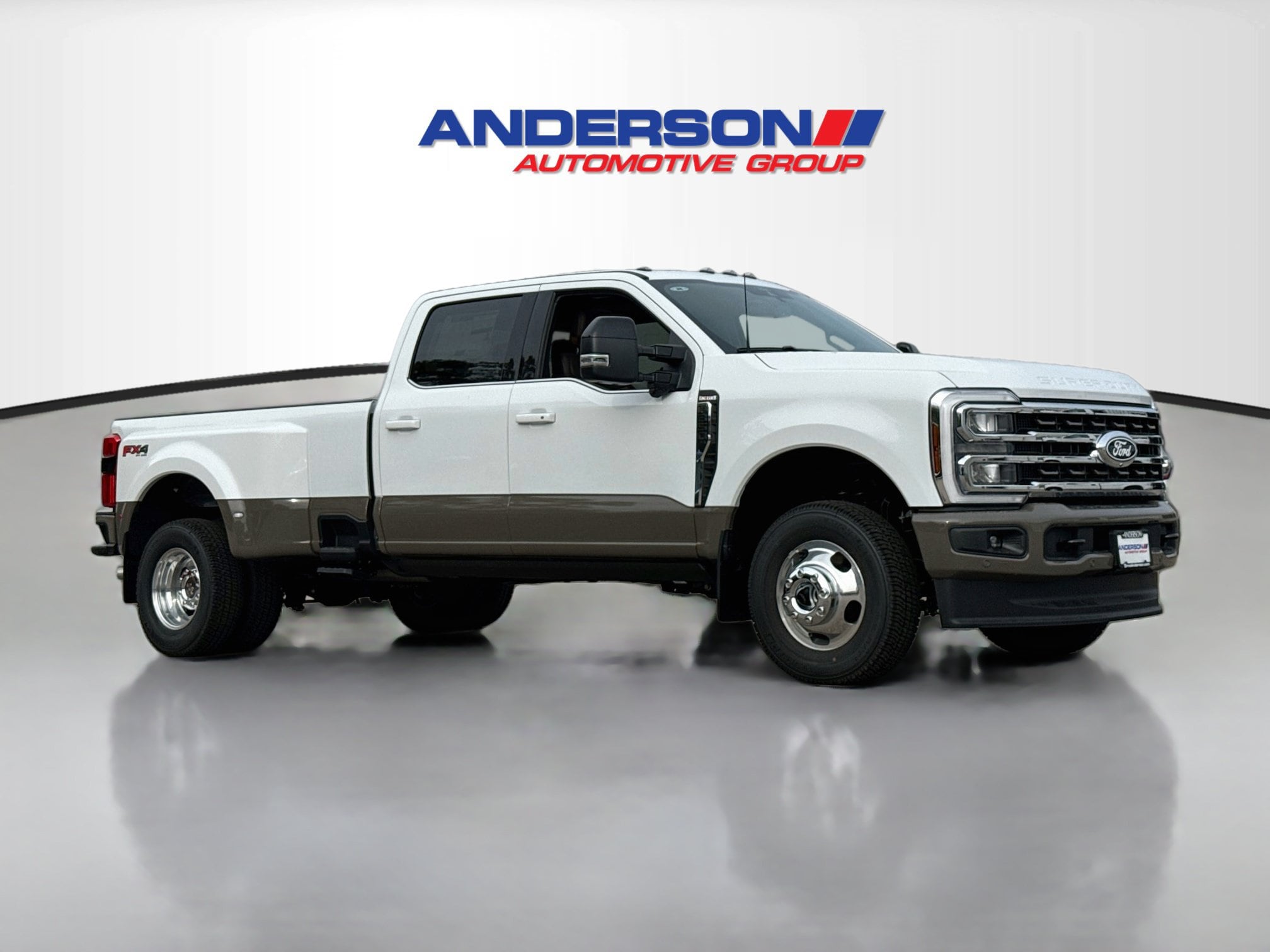 2027 Ford F-350