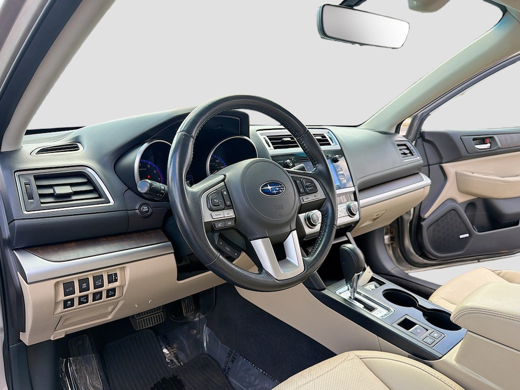 Used 2017 Subaru Outback 2.5i Limited with SUV
