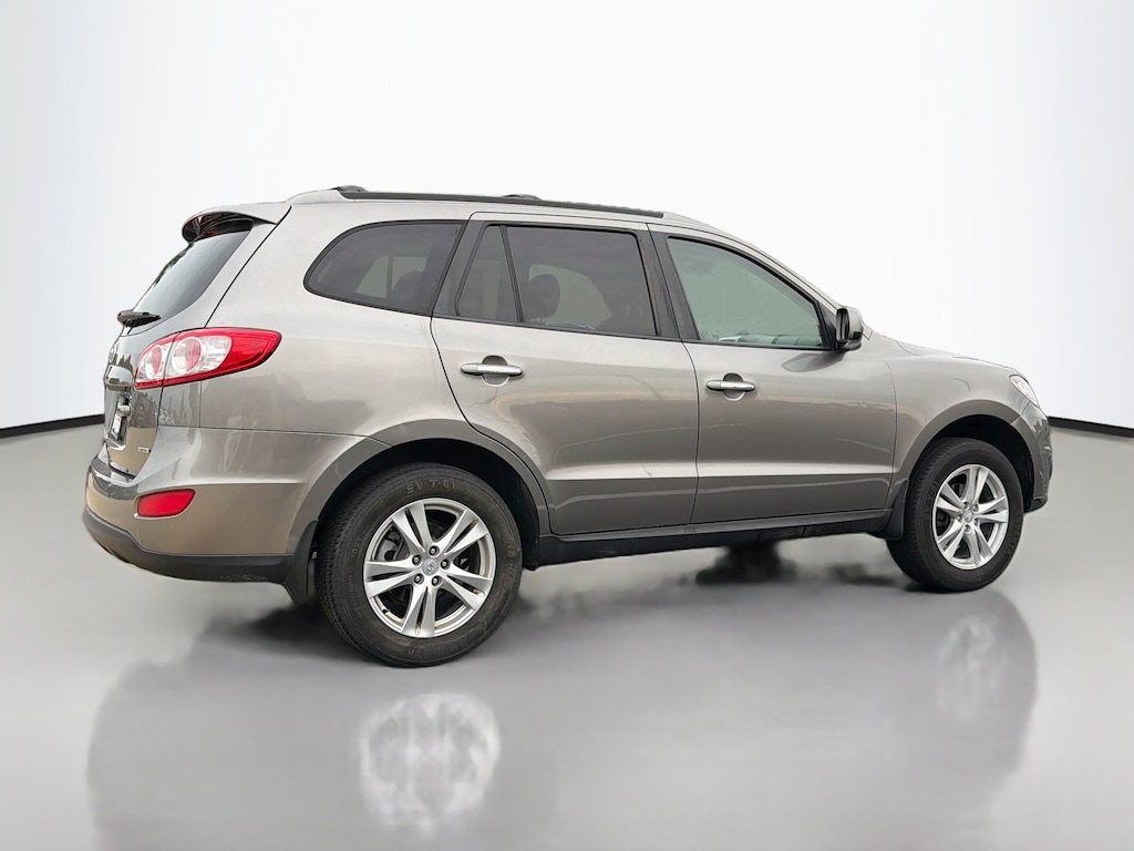 Used 2012 Hyundai Santa Fe Limited SUV