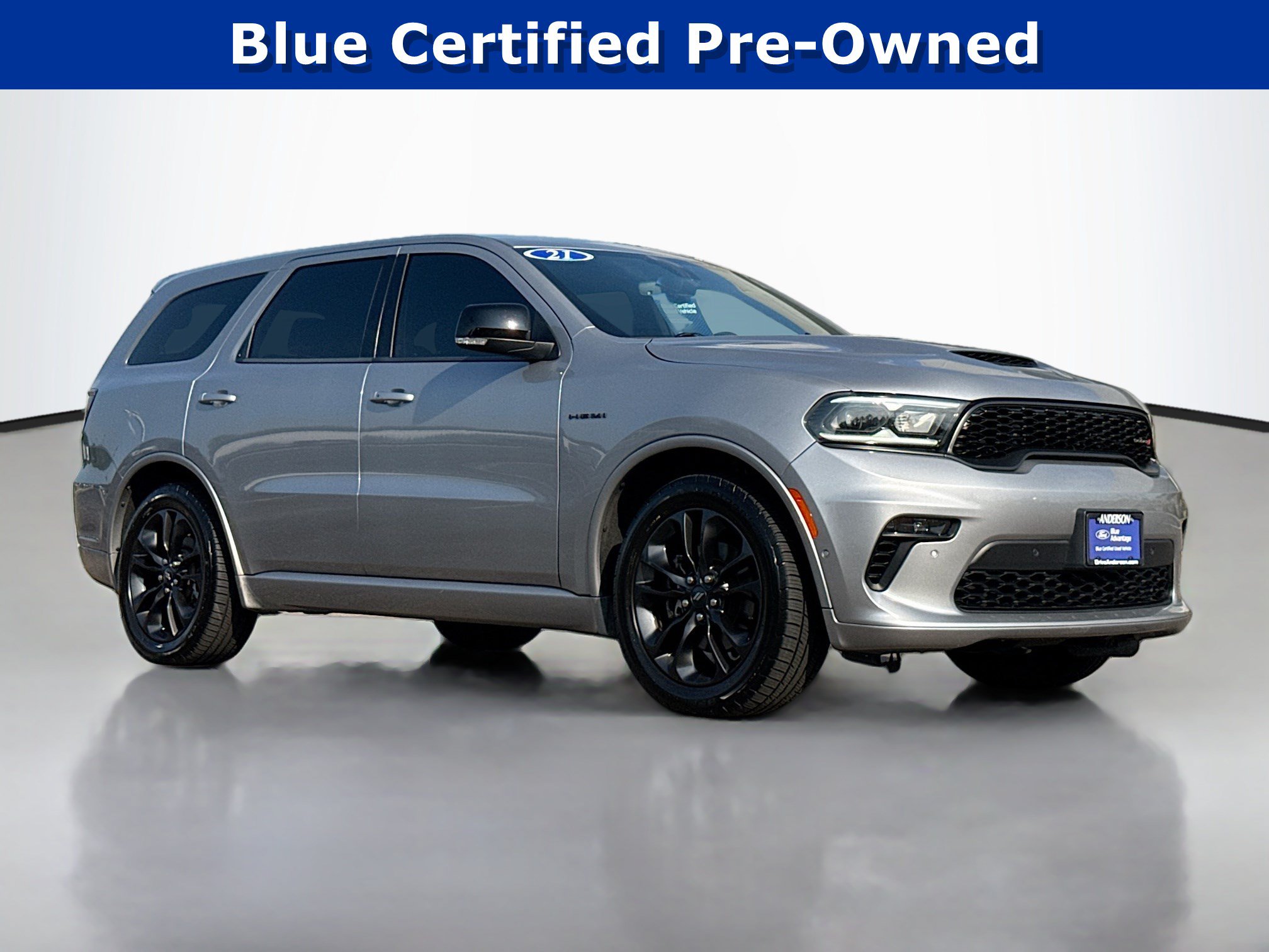 2021 Dodge Durango R/T SUV